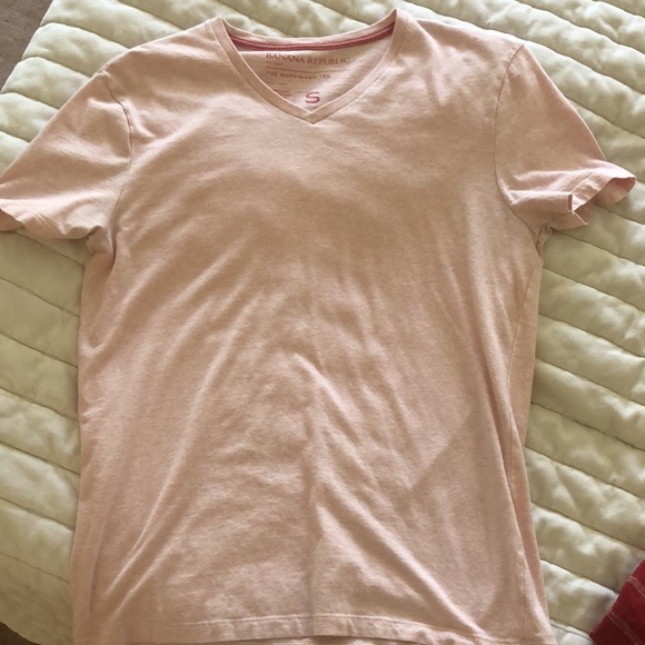 Lot of 3 Banana Republic Short Sleeve Tees - Picture 3 of 7